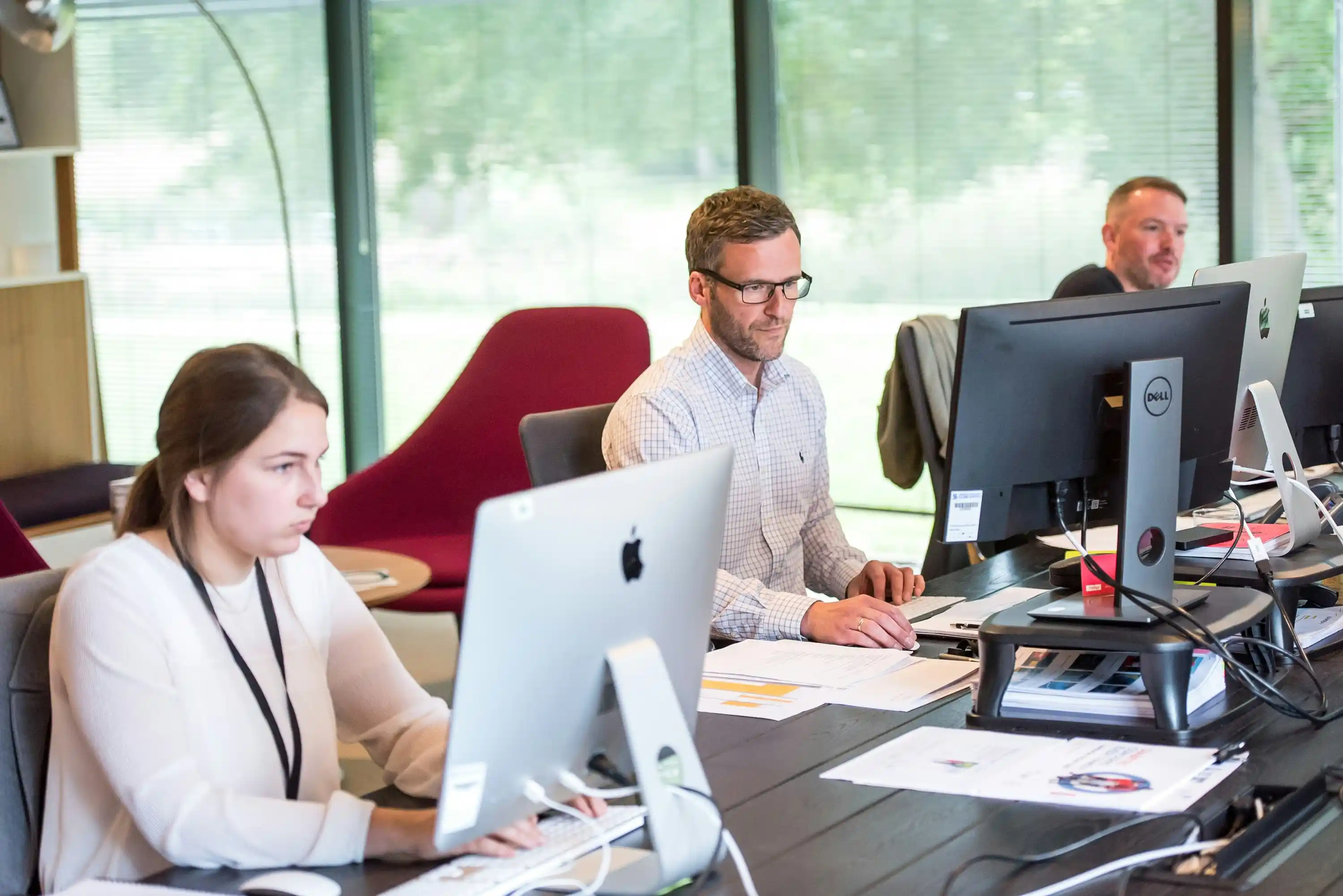 Outsourcing y soporte TI